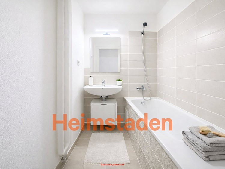 Pronájem bytu 1+1 37 m² - foto 3