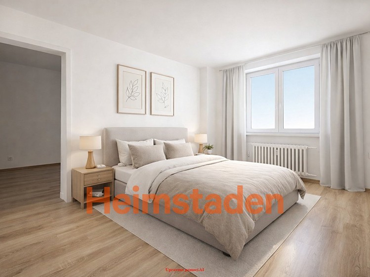 Pronájem bytu 1+1 54 m² - foto 3