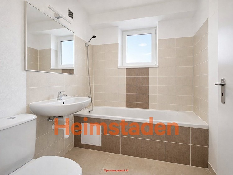 Pronájem bytu 1+1 54 m² - foto 4