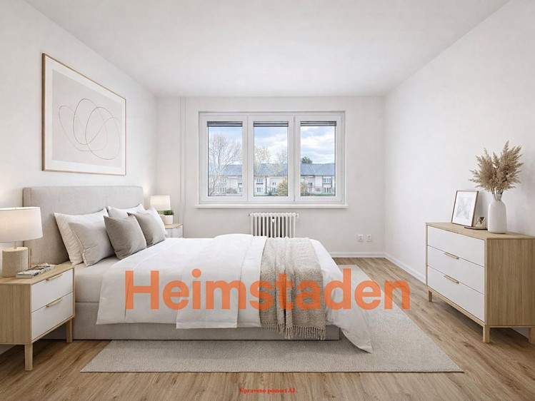 Pronájem bytu 2+1 58 m² - foto 3