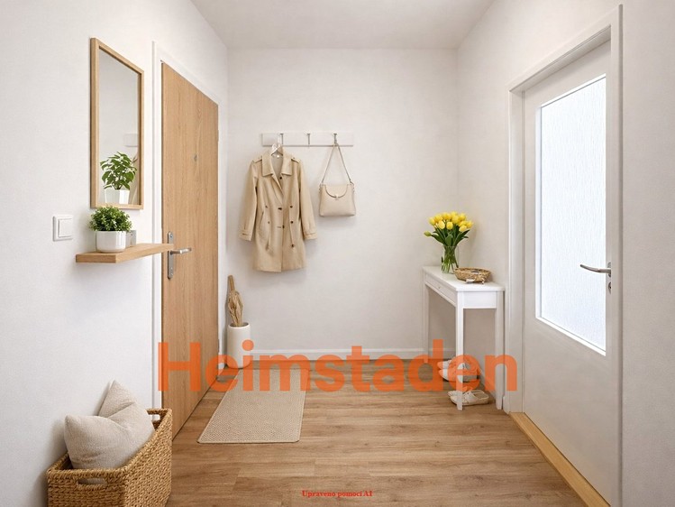Pronájem bytu 2+1 58 m² - foto 6
