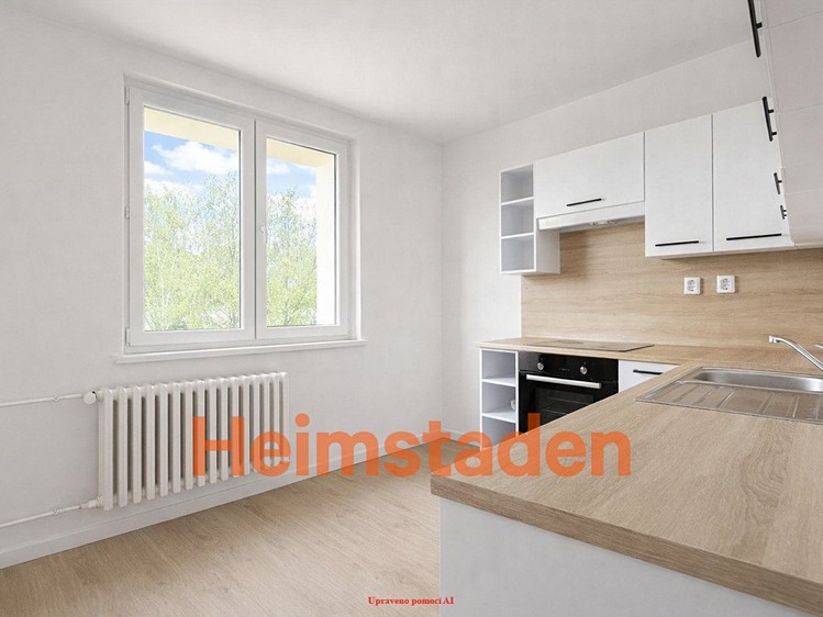 Pronájem bytu 2+1 53 m² - foto 3