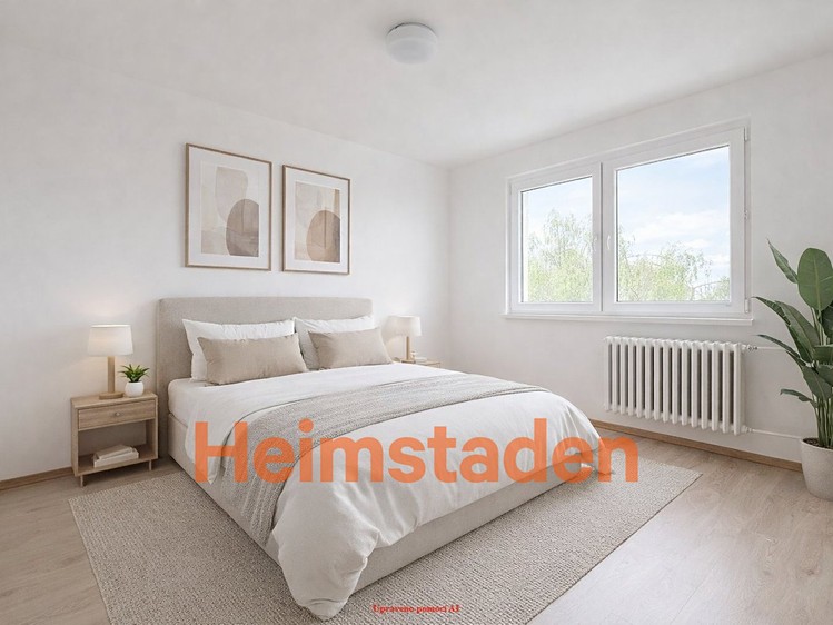 Pronájem bytu 2+1 53 m² - foto 4