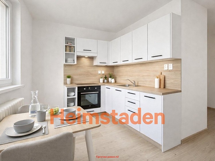 Pronájem bytu 2+1 53 m² - foto 2