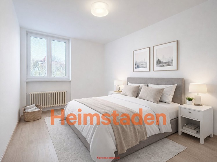 Pronájem bytu 2+kk 41 m² - foto 2