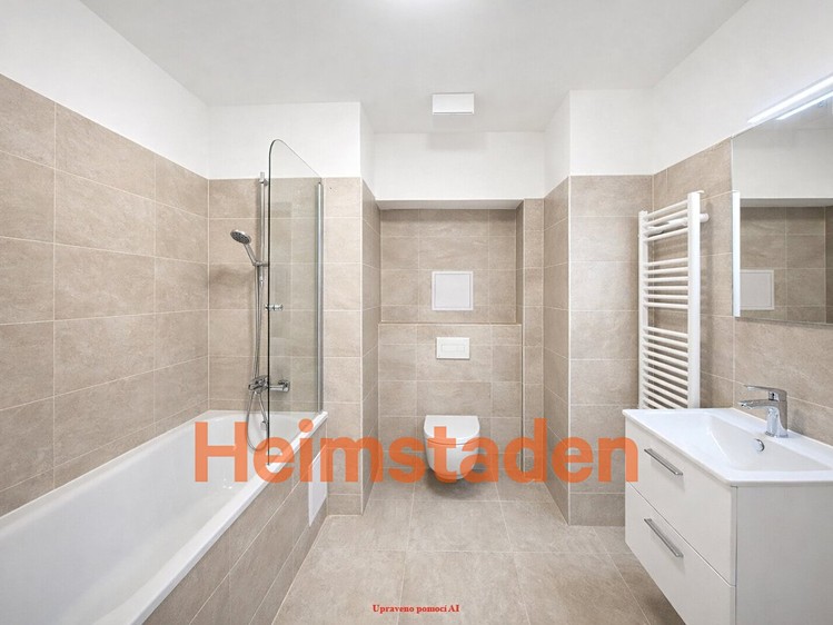 Pronájem bytu 2+kk 41 m² - foto 4