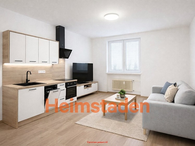Pronájem bytu 2+kk 41 m² - foto 1
