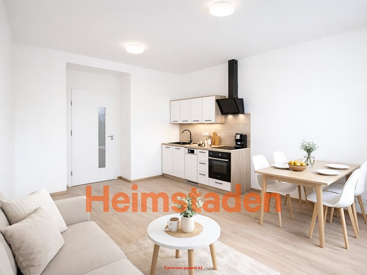 Pronájem bytu 2+kk 41 m² - foto 5