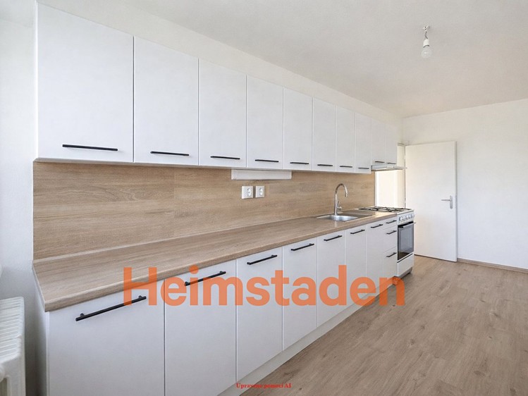 Pronájem bytu 2+1 54 m² - foto 4
