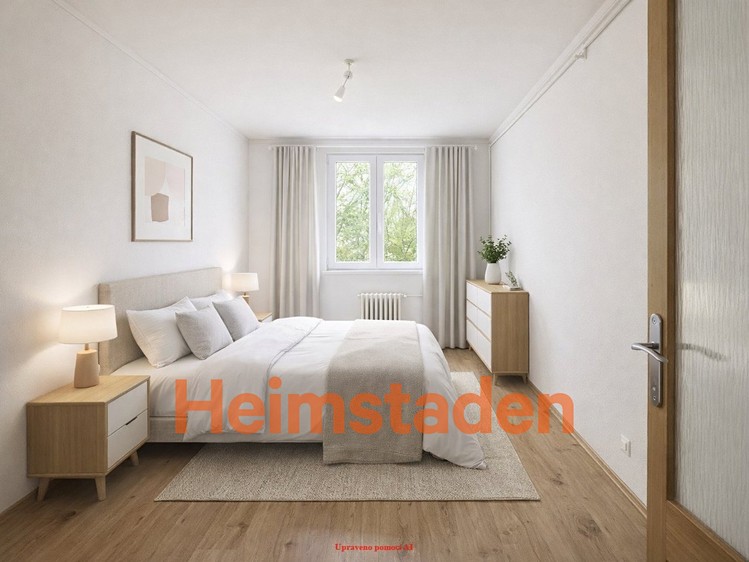 Pronájem bytu 2+1 54 m² - foto 5