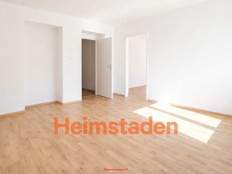 Pronájem bytu 2+1 54 m² - foto 4