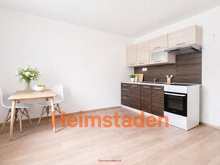 Pronájem bytu 2+1 50 m² - foto 4