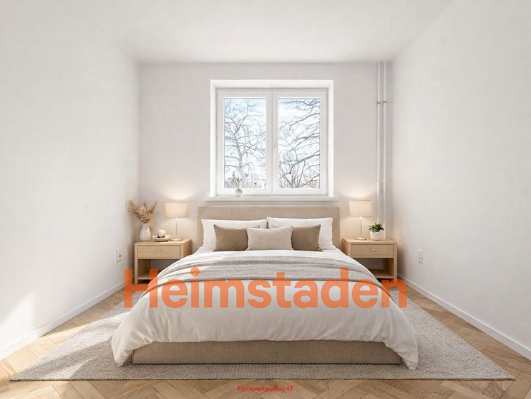 Pronájem bytu 2+1 50 m² - foto 5