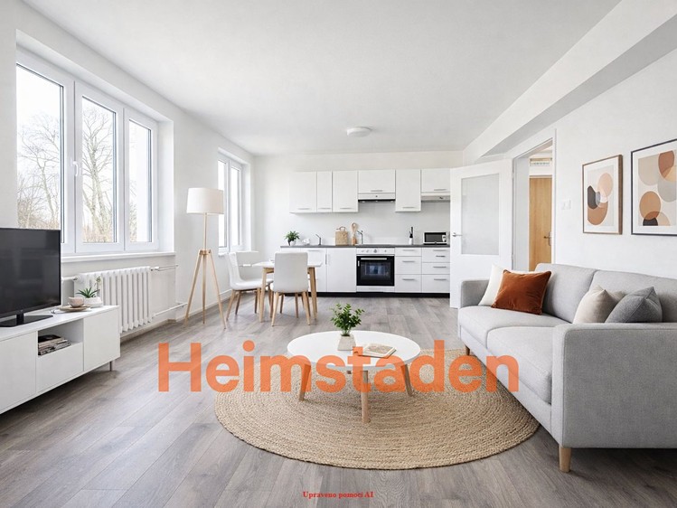 Pronájem bytu 3+kk 70 m² - foto 1