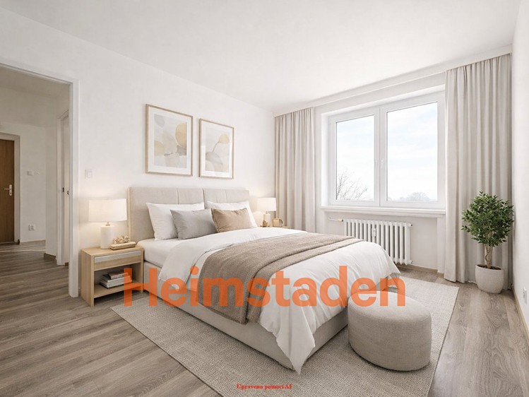 Pronájem bytu 3+kk 70 m² - foto 2