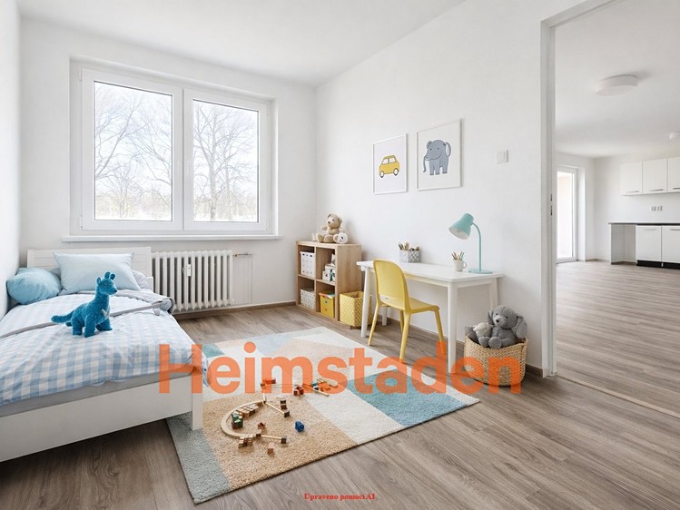 Pronájem bytu 3+kk 70 m² - foto 3