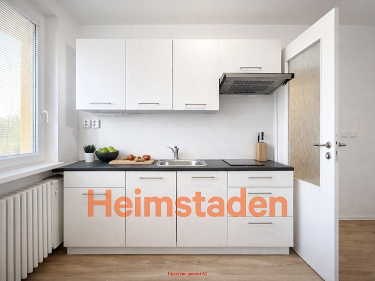 Pronájem bytu 1+kk 30 m² - foto 3