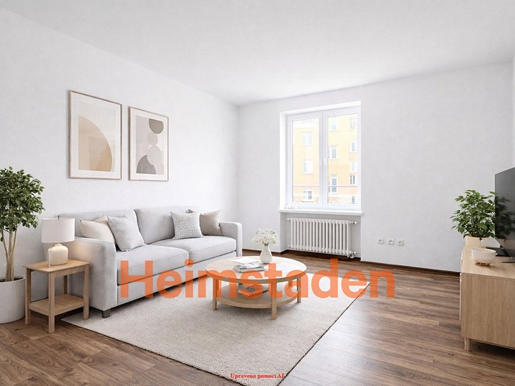 Pronájem bytu 3+1 78 m² - foto 2