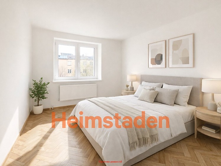 Pronájem bytu 2+1 48 m² - foto 3