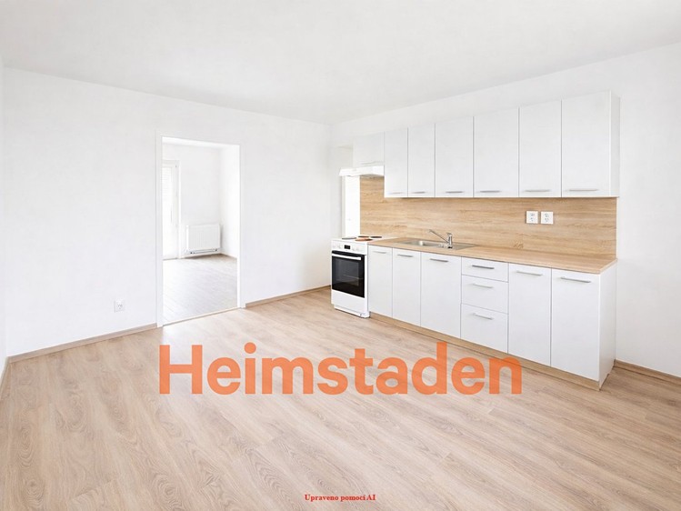 Pronájem bytu 2+1 48 m² - foto 5