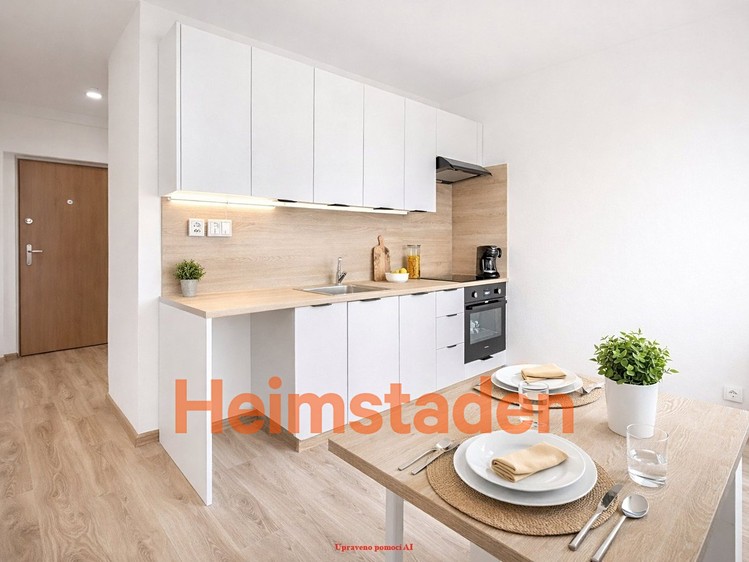 Pronájem bytu 2+1 51 m² - foto 3