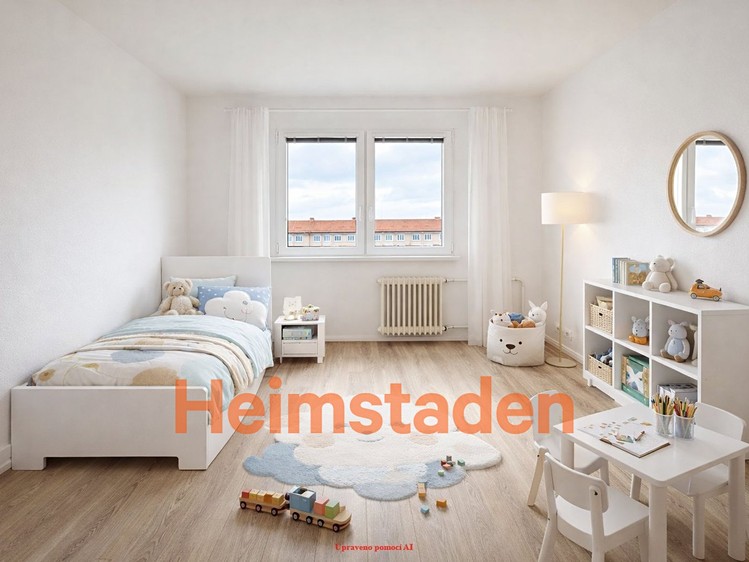Pronájem bytu 3+1 69 m² - foto 3