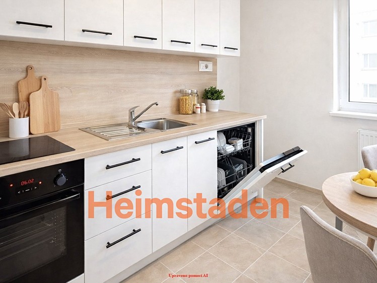 Pronájem bytu 3+1 69 m² - foto 4