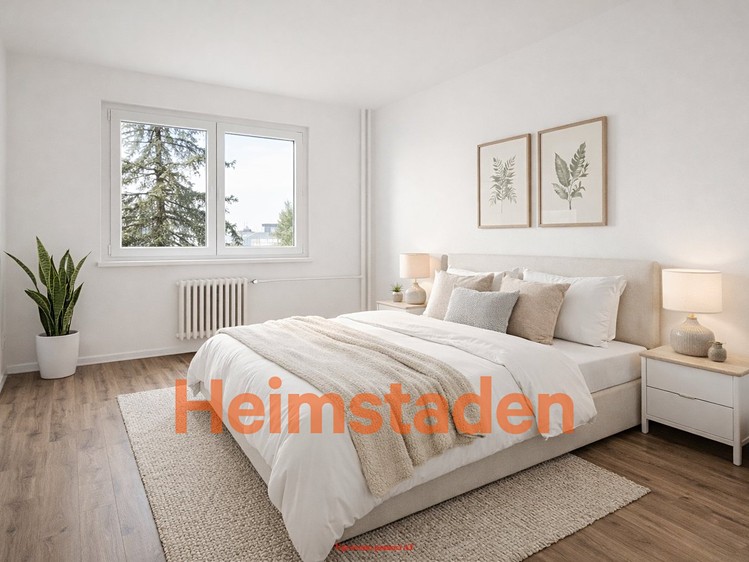 Pronájem bytu 3+1 69 m² - foto 2