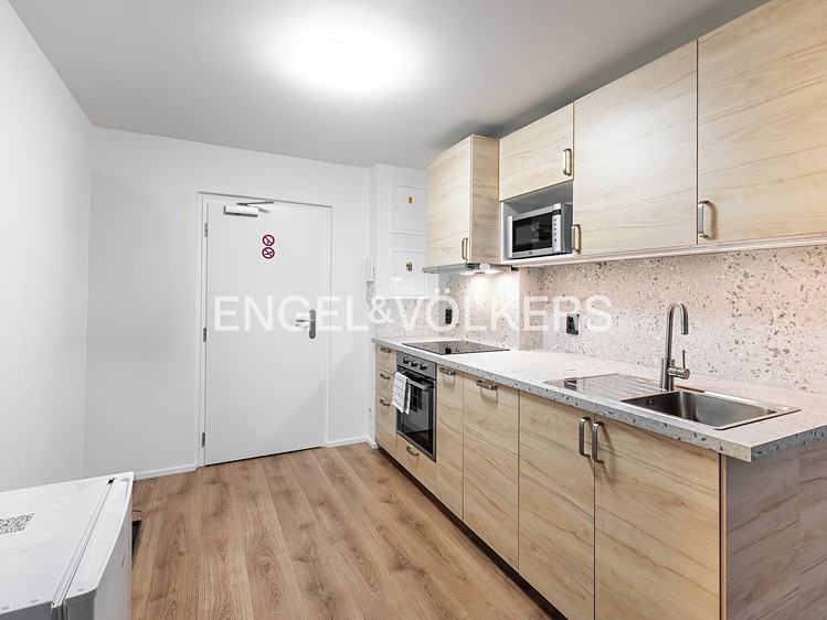 Pronájem bytu 2+kk 47 m² - foto 3