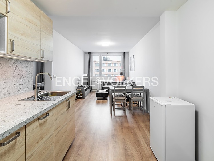 Pronájem bytu 2+kk 47 m² - foto 2