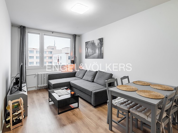 Pronájem bytu 2+kk 47 m² - foto 1