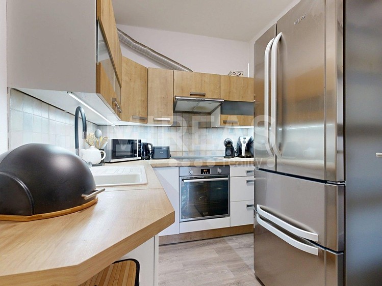 Pronájem bytu 2+kk 51 m² - foto 2