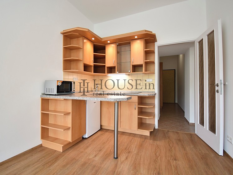 Pronájem bytu 1+kk 27 m² - foto 6
