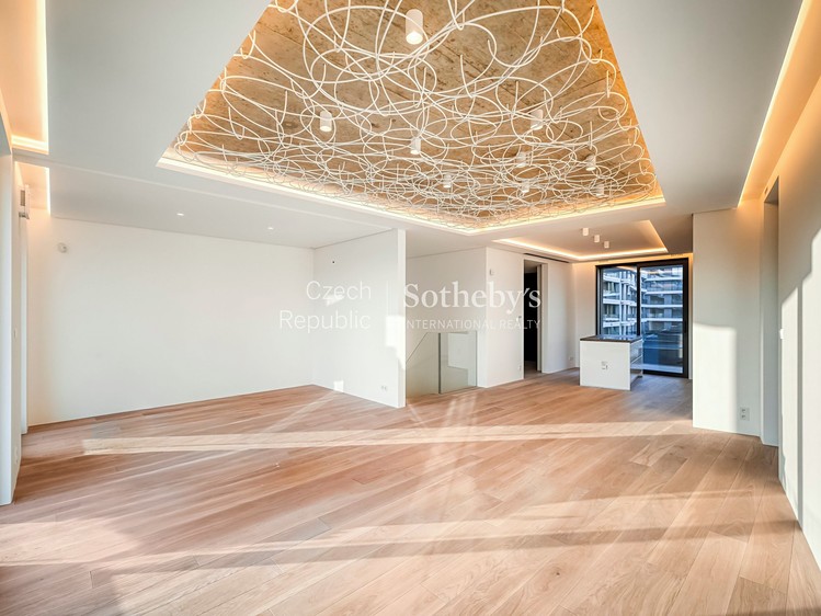 Pronájem bytu 5+kk 129 m² (Mezonet) - foto 4