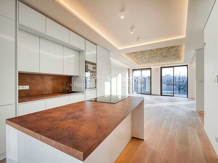 Pronájem bytu 5+kk 129 m² (Mezonet) - foto 6