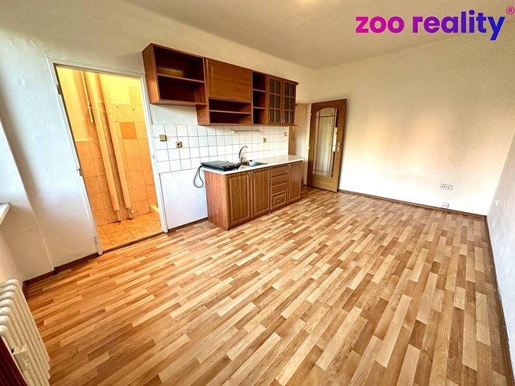 Pronájem bytu 1+kk 21 m² - foto 3