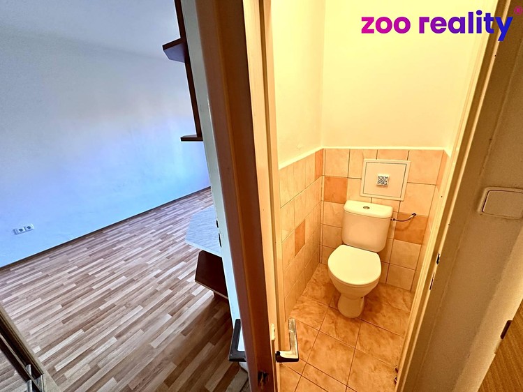 Pronájem bytu 1+kk 21 m² - foto 5