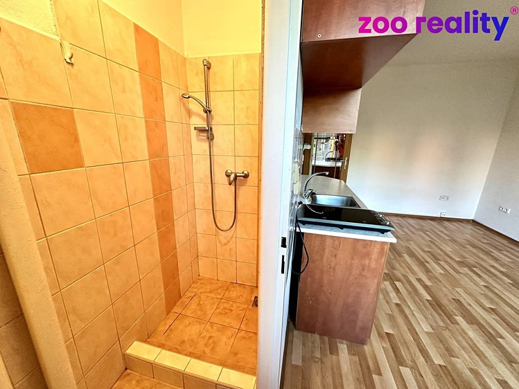 Pronájem bytu 1+kk 21 m² - foto 6