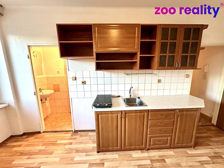 Pronájem bytu 1+kk 21 m² - foto 8