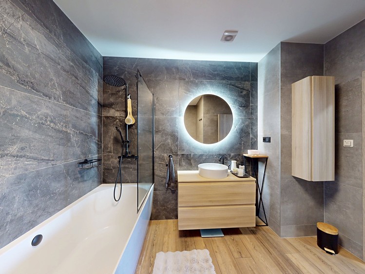 Pronájem bytu 3+kk 86 m² (Jednopodlažní) - foto 1