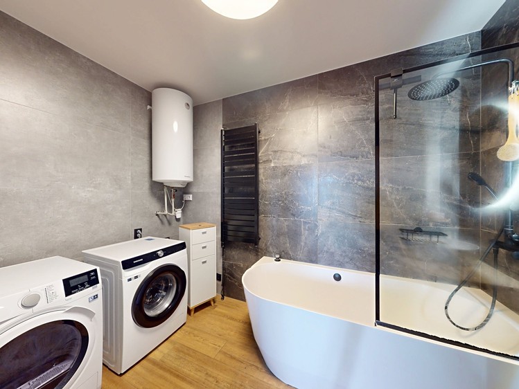 Pronájem bytu 3+kk 86 m² (Jednopodlažní) - foto 7