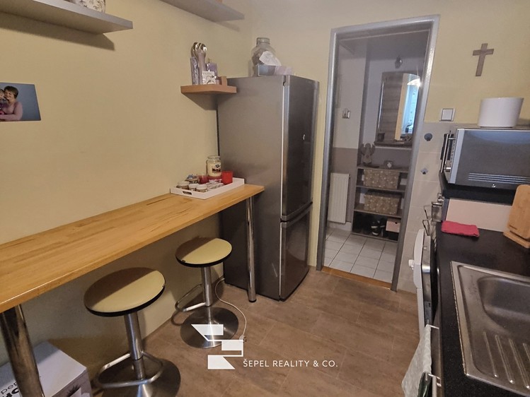 Pronájem bytu 2+1 58 m² - foto 5