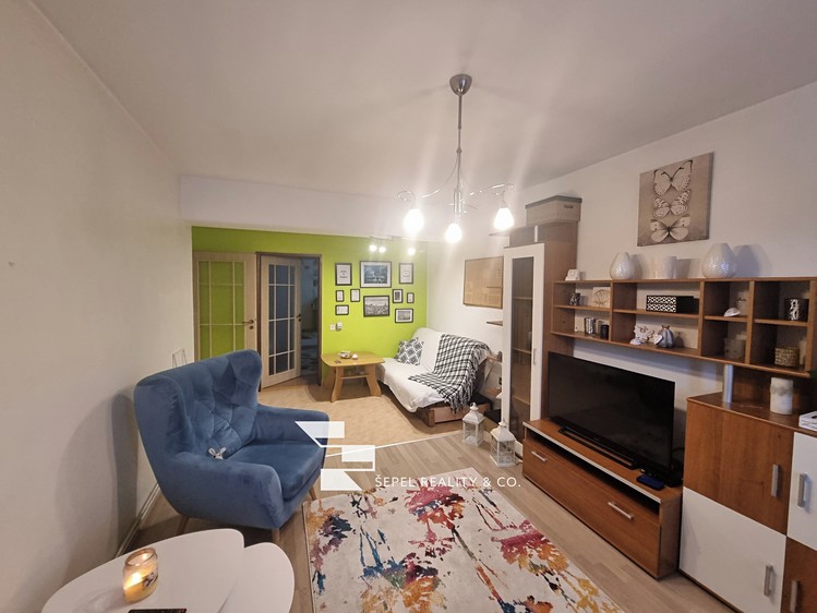 Pronájem bytu 2+1 58 m² - foto 8