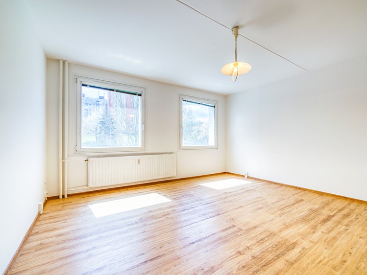 Pronájem bytu 1+kk 32 m² (Jednopodlažní) - foto 4