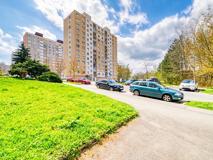 Pronájem bytu 1+kk 32 m² (Jednopodlažní) - foto 1