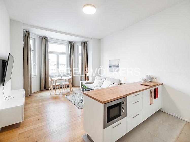 Pronájem bytu 2+kk 60 m² - foto 2
