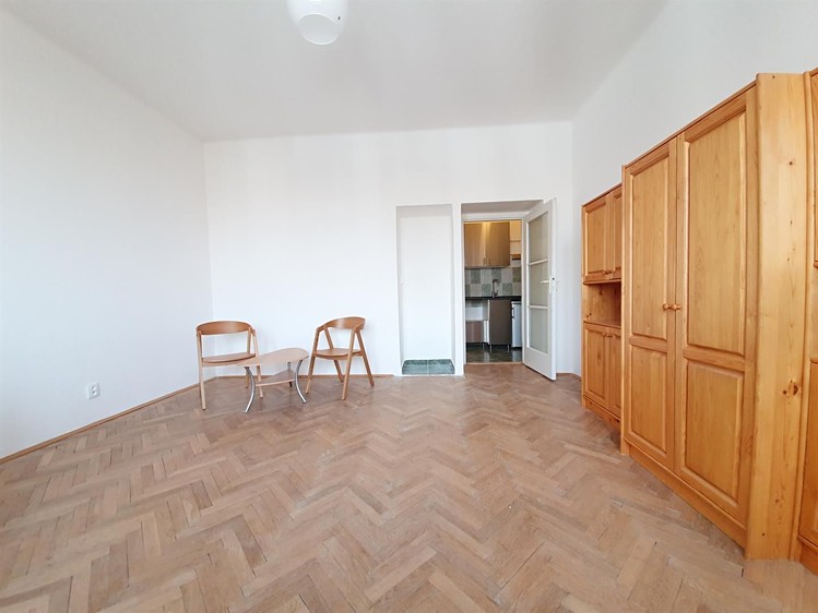 Pronájem bytu 1+kk 30 m² - foto 4