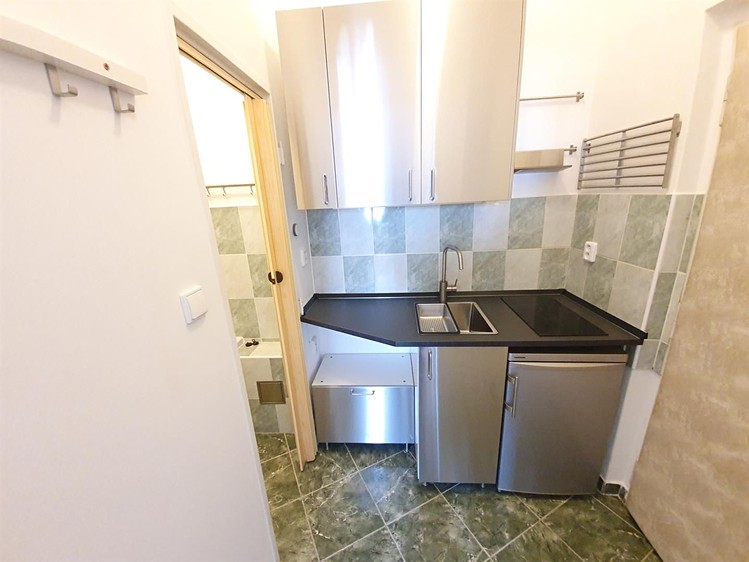 Pronájem bytu 1+kk 30 m² - foto 6