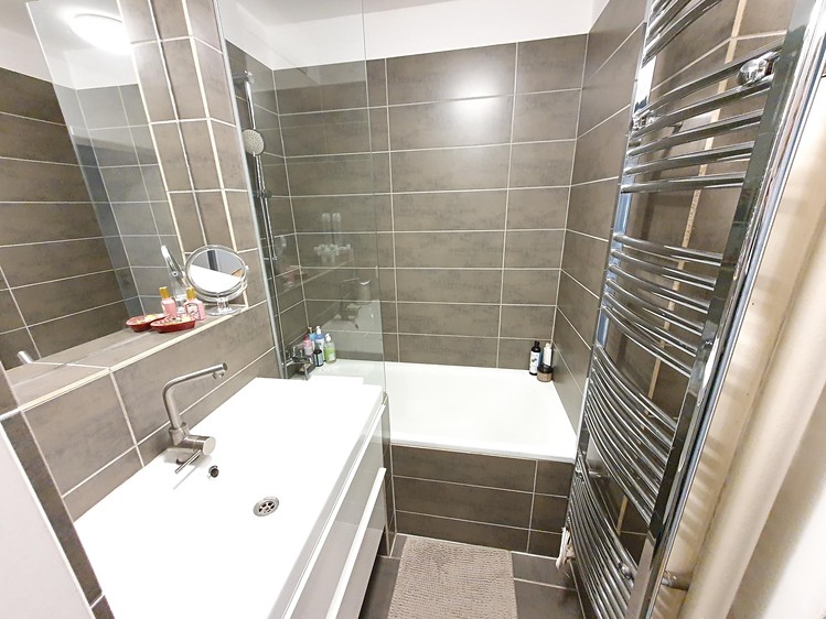 Pronájem bytu 2+1 52 m² - foto 8