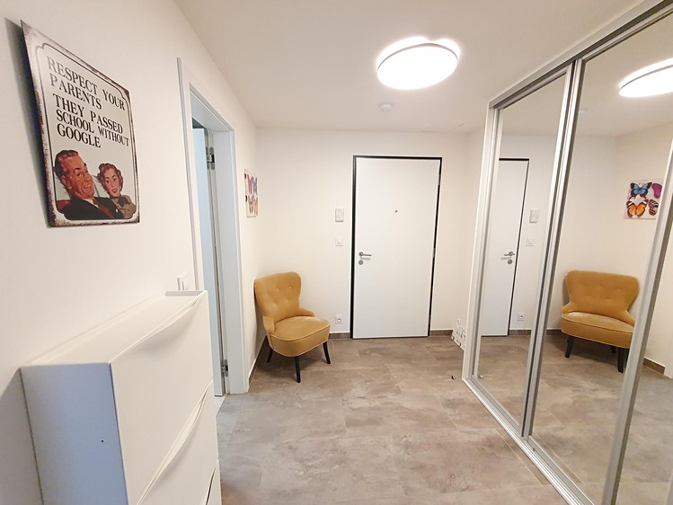 Pronájem bytu 2+kk 60 m² - foto 5